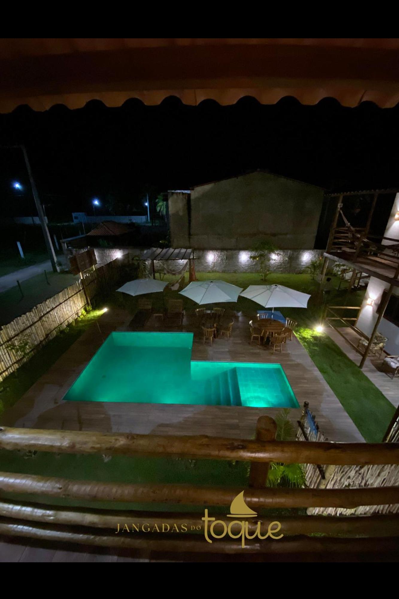 Jangadas Do Toque Milagres Flat 1 Terreo São Miguel dos Milagres Extérieur photo